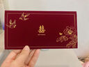 庆喜良缘结婚喜字大红包万元订婚改口费随份子大号婚礼缎面红包袋 1个装 实拍图