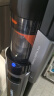 uwant友望自集尘吸尘器V400Pro家用无线智能自集尘基站广角巨幕绿光显尘宠物毛发防缠绕只做懒人不倒灰 实拍图