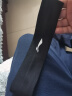 李宁（LI-NING）运动发带男女吸汗头带止汗带跑步导汗带篮球防汗头巾戴束发带头箍 实拍图