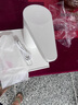 京东京造 桶装水抽水器 家用办公室饮水机泵 自动电动抽水器上水器 白色 实拍图