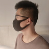 诺伯豪斯口罩防晒高颜值男女海绵运动春夏口罩UPF50+防紫外防尘可水洗 实拍图