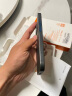 ZMOVERT【次日可达】适用于苹果13手机壳 iPhone13保护套透明超薄磨砂全包防摔女男款 苹果13【透黑色/6.1英寸】 再获9D防爆膜 实拍图