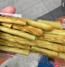 爷爷的农场 婴幼儿香蕉味磨牙棒饼干64g宝宝儿童零食无添加零蔗糖 实拍图
