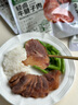 牛腱子肉80g*5 健身代餐休闲零食开袋即食小吃肉干肉脯 实拍图