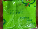 加厚食品袋保鲜袋背心式厨房家用冰箱平口厚实收纳打包密封塑料袋 【家庭刚需】100只   30cm*35cm 实拍图