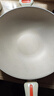 爱仕达（ASD）陶瓷新不粘炒锅32cm晶石平底炒煎锅CL32T6WJ电磁炉明火可用 实拍图
