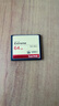闪迪（SanDisk）64GB CF（CompactFlash）内存卡 UDMA-7 至尊极速存储卡 读速120MB/s 写速85MB/s 单反相机内存卡 实拍图
