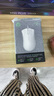 雷蛇（Razer）炼狱蝰蛇标准版有线鼠标 人体工学  电竞游戏 右手通用型 吃鸡/LOL/CS GO游戏鼠标 白色 实拍图
