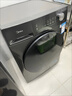 美的（Midea）滚筒洗衣机全自动家用【MG100V36T】懒人超薄10公斤 以旧换新 家电国家补贴20% 一级能效 内衣洗  实拍图