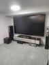 诺普声（Nobsound）SW-100三代 家庭影院超重有源10寸低音炮音箱SW-80升级款 10寸（胡桃木）有源炮 180W【升级款】 实拍图