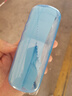 浪健 水晶玻璃老花镜男女通用高清高度老年人100一600度老光老花眼镜 高度老花镜500度 实拍图