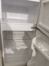 新飞 FRESTEC冰箱小型租房用 一级能效冷 藏冷冻两用1-2人家用小冰箱 出租房双门电冰箱办公室两门 25年升级 76A128LS一级能效【保鲜盒款】 实拍图