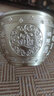 上善若水纯铜百福铜缸全聚宝盆摆件蛇年吉祥铜器纯铜聚财缸摆件全黄铜米缸 一缸金【八方聚财】中号 实拍图