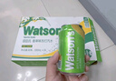 屈臣氏（Watsons）苏打水香草味低糖0脂低卡气泡水饮料聚会调酒330mL*24罐 实拍图