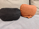 固特异（Goodyear）汽车头枕适用特斯拉小米比亚迪颈椎枕头车载用品护颈枕橙色 实拍图
