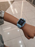小天才电话手表Z6PRO少年版黑白色官方旗舰正品Z6s初高中生专用无游戏z6pro 3-6-12岁儿童手表防水定位 【买贵退差】小天才Z6Pro 天镜蓝 实拍图