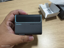 CUKTECH酷态科10号氮化镓超级闪充块CP120W/100W/65W三口充电器单体版PD快充适用苹果小米三星笔记本 灰 实拍图