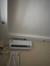 海尔（Haier）空调1.5匹35变频新一级能效自清洁壁挂机节能静音速冷速热家用挂式卧室空调WIFI智控 补贴20% 大1.5匹 一级能效 劲爽 健康自清洁空调 实拍图