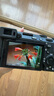 索尼（SONY）Alpha 7C II 新一代全画幅双影像小“7” A7C2 A7C二代A7Cii 黑色套机【赠128G卡+相机包+电池+皮套等】 官方标配 实拍图