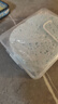 优家UPLUS加厚加大蚕网木浆洗脸扑洁面扑洗脸棉2个 洗脸海绵蜂巢洗脸 实拍图