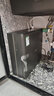 美的（Midea）净水器机反渗透过滤家用管线机净水器加热直饮一体机壁挂式餐边柜直饮一体机全屋净水器管线机套装 【轻奢两件套】高配冷热双享 实拍图