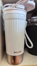 飞利浦（PHILIPS）烧水杯咖啡杯保温杯智能恒温水杯壶316不锈钢外出便携节日送礼 实拍图