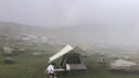 探险者（TAN XIAN ZHE） 帐篷户外露营防雨过夜公园野外儿童家庭全自动便携遮阳黑胶帐篷 5-8人黑胶遮阳帐篷【特惠套餐】 实拍图