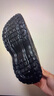 俞兆林男士洞洞鞋运动外穿凉鞋涉水鞋夏开车拖鞋 YG811 黑色  42-43  实拍图