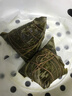 五芳斋 速冻蛋黄猪肉粽 100g*5只 嘉兴粽子蛋黄肉粽端午粽子早餐食品 实拍图
