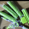 妙洁胶棉拖把家用卡槽型胶棉头 免手洗滚轮式挤水海绵拖把拖布墩布 原装拖把+3通用头【共4头】 实拍图