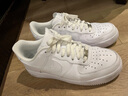 耐克NIKE缓震板鞋男空军一号AIR FORCE 1运动小白鞋CW2288-111白42 实拍图