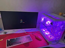 AOC 显示器 Q27G4 27英寸 2K  快速液晶1ms响应 IPS小金刚 升降旋转 电脑游戏电竞显示器 【典雅白】 2K原生200HZ Q27G4/WS 实拍图