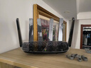 普联（TP-LINK）大道路由器7DR6430 BE6400 5G WiFi7千兆双频家用高速穿墙 2.4G wifi6无线 2.5G网口 游戏加速 实拍图