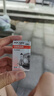 欧司朗（OSRAM）汽车灯泡  大灯近光灯远光灯卤素灯 H7 标准型 12V  (单支装) 实拍图