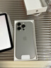 Apple/苹果 iPhone 16 Pro（A3294）256GB 原色钛金属 支持移动联通电信5G 双卡双待手机 实拍图
