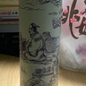瓷朽阁真景德镇陶瓷内胆保温杯可装咖啡中药全便携式水杯子大容量非涂层 白陶瓷盖芯350ml 配陶瓷滤网煮茶 实拍图