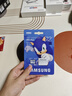 三星（SAMSUNG）512GB TF(MicroSD)内存卡 A2 U3 V30 4K 兼容switch无人机运动相机 索尼克游戏存储卡 读180MB/s 实拍图