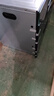 美的（Midea）暖阳消毒柜嵌入式家用 光波2.0 110L双层大容量餐具碗柜碗筷婴儿奶瓶 【国家补贴】90Q15S Pro 实拍图