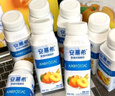 伊利【新鲜日期】安慕希荔枝黄桃燕麦风味爆珠酸奶200g*8盒/箱 实拍图