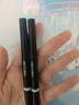唯资（VEECCI）自动旋转双头菱形三角形眉笔防水防汗送女友礼物02#灰棕色 实拍图