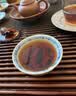坦呈云南勐海古树普洱茶熟茶陈年宫廷熟普洱茶七子饼茶叶自己喝口粮茶 2016金芽老普洱熟茶饼7片整提2499克 实拍图
