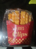 薯条磁吸封口夹冰箱贴ins高颜值食物密封夹办公桌小食品防潮好物 12根薯条+盒子 10*1.5cm 实拍图