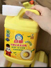 白猫 柠檬红茶洗洁精5kg*4瓶（整箱）A类食品用去油祛味红茶香洗洁精 实拍图