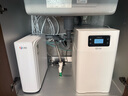 小激动全屋净水软水系统套装 中央软水机家用净水器双罐大流量 净化设备含大白瓶前置过滤器纯水机 心悦套餐/适合3-6个用水点使用 提供预留安装服务 实拍图