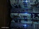 乌苏啤酒（wusu）天山清爽白啤精选阿克苏小麦500ml*12罐整箱装 实拍图