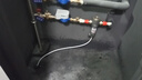 美的（Midea）前置过滤器40微米反冲洗压力表监控 QZBW20S-12T 全屋家用净水器清洗 旋风 实拍图