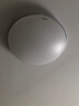 松下（Panasonic）吸顶灯卧室书房24瓦圆形卧室灯银色饰带简约led吸顶灯HHXC2625L 实拍图