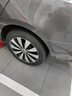 韩泰（Hankook）汽车轮胎 205/55R16 91V K415 原配大众宝来/高尔夫/朗逸 实拍图