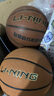 李宁（LI-NING）篮球7号CBA比赛成人儿童青少年中考室内外训练标准七号 PU443 实拍图