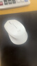 罗技（Logitech）M330 静音鼠标 无线鼠标 办公鼠标 右手鼠标 带无线微型接收器 白色 实拍图